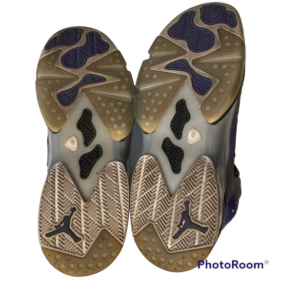 Jordan 6-17-23 Dark Concorde Purple - Picture 12 of 12